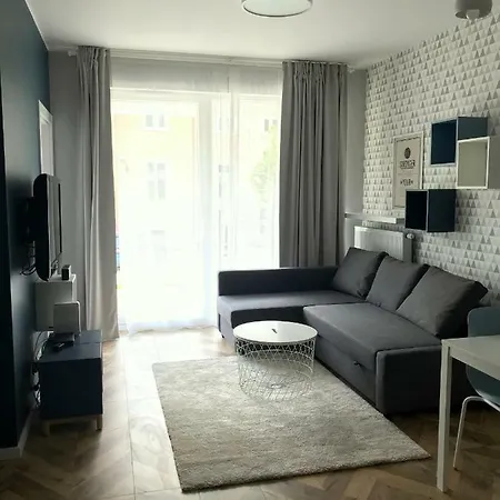 Veronica By Q4apartments Appartement Gdańsk