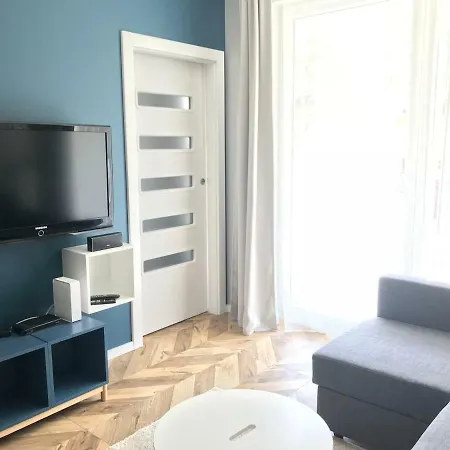 Veronica By Q4apartments Appartement *