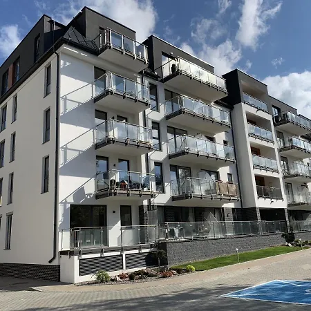 Veronica By Q4apartments * Gdańsk