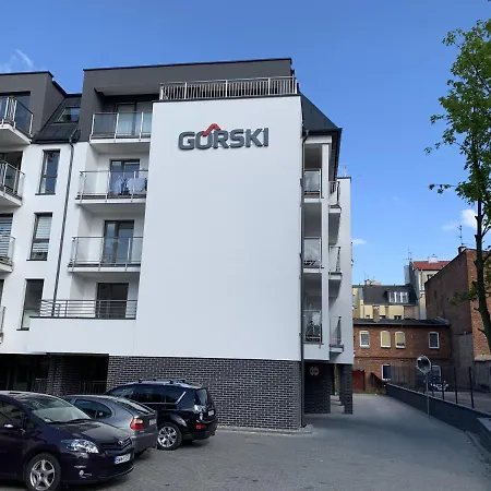 Veronica By Q4apartments Appartement Gdańsk