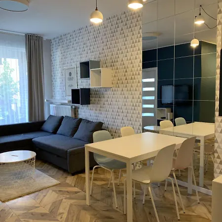 Veronica By Q4apartments דירה גדנסק